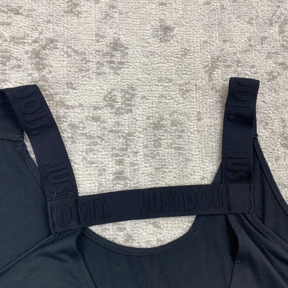 Nike Women's Black Tank Top - Picture 4 of 7